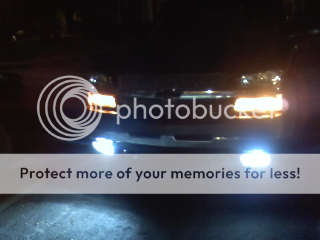 Daytime front lights Chevy and GMC Duramax Diesel Forum